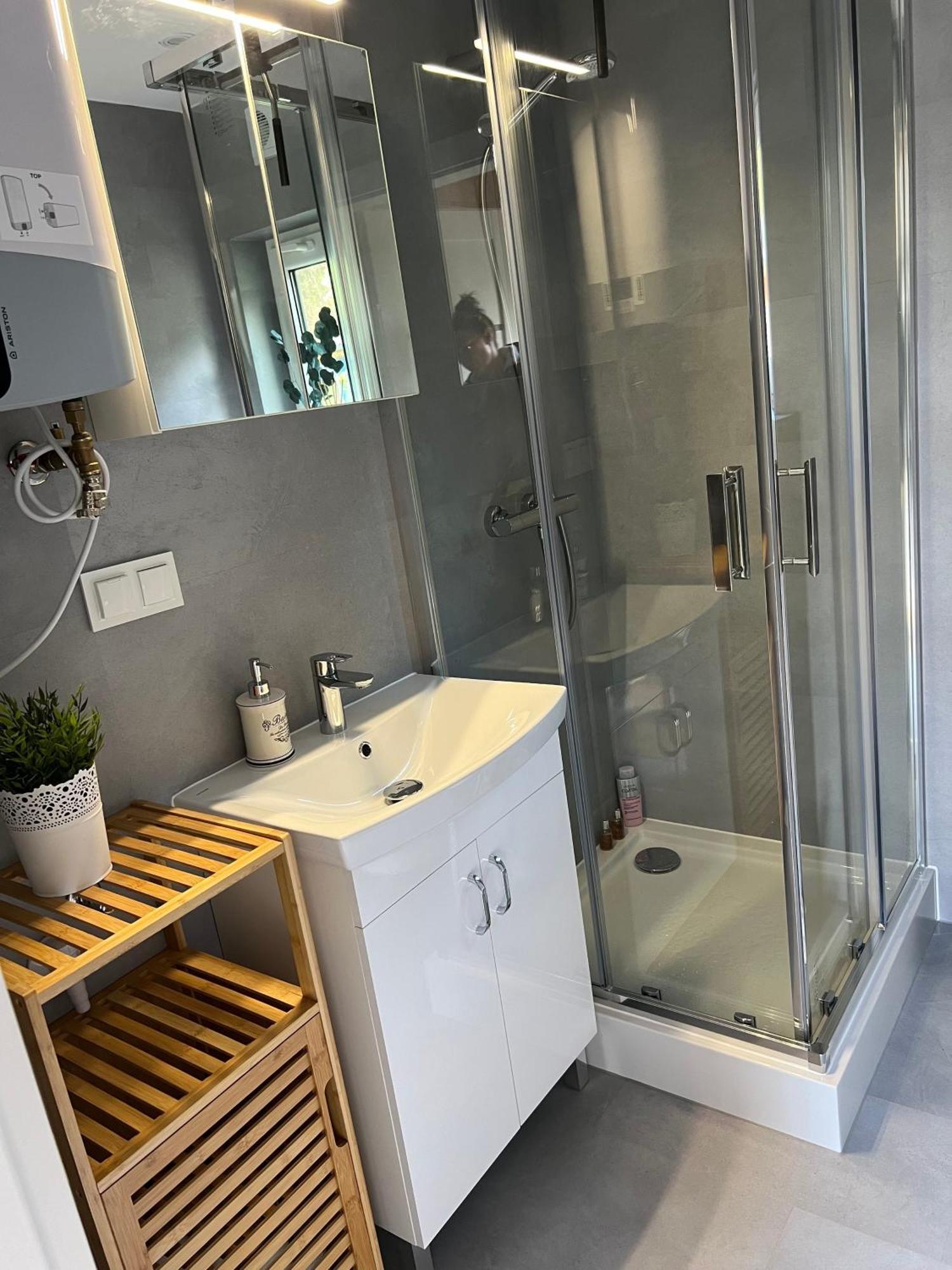 Villa Tinyhouse Frida Stuer Exterior foto