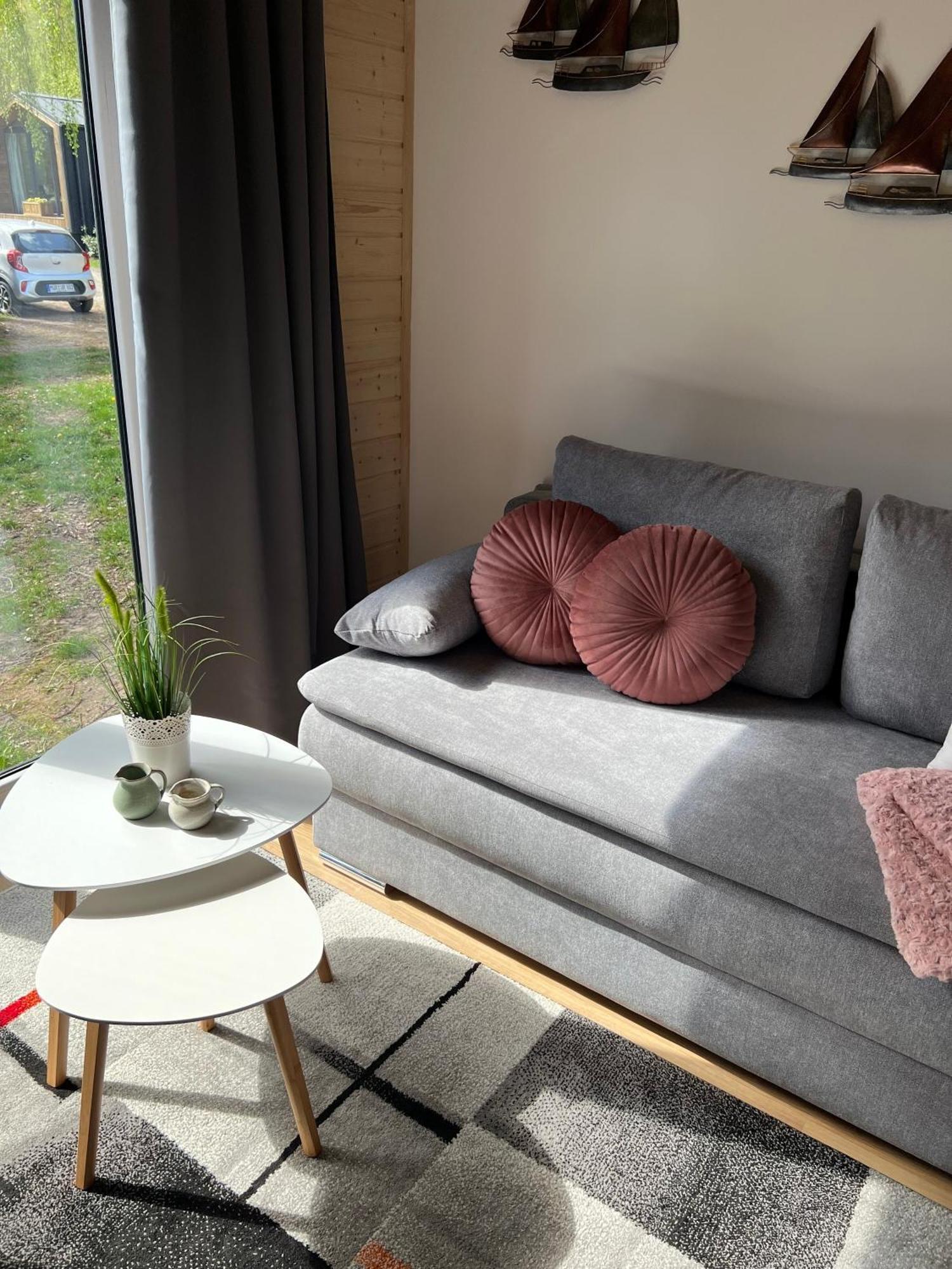 Villa Tinyhouse Frida Stuer Exterior foto