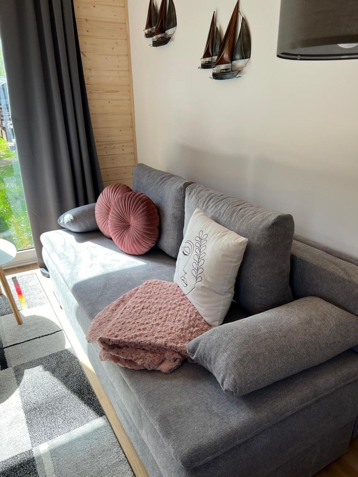 Villa Tinyhouse Frida Stuer Exterior foto