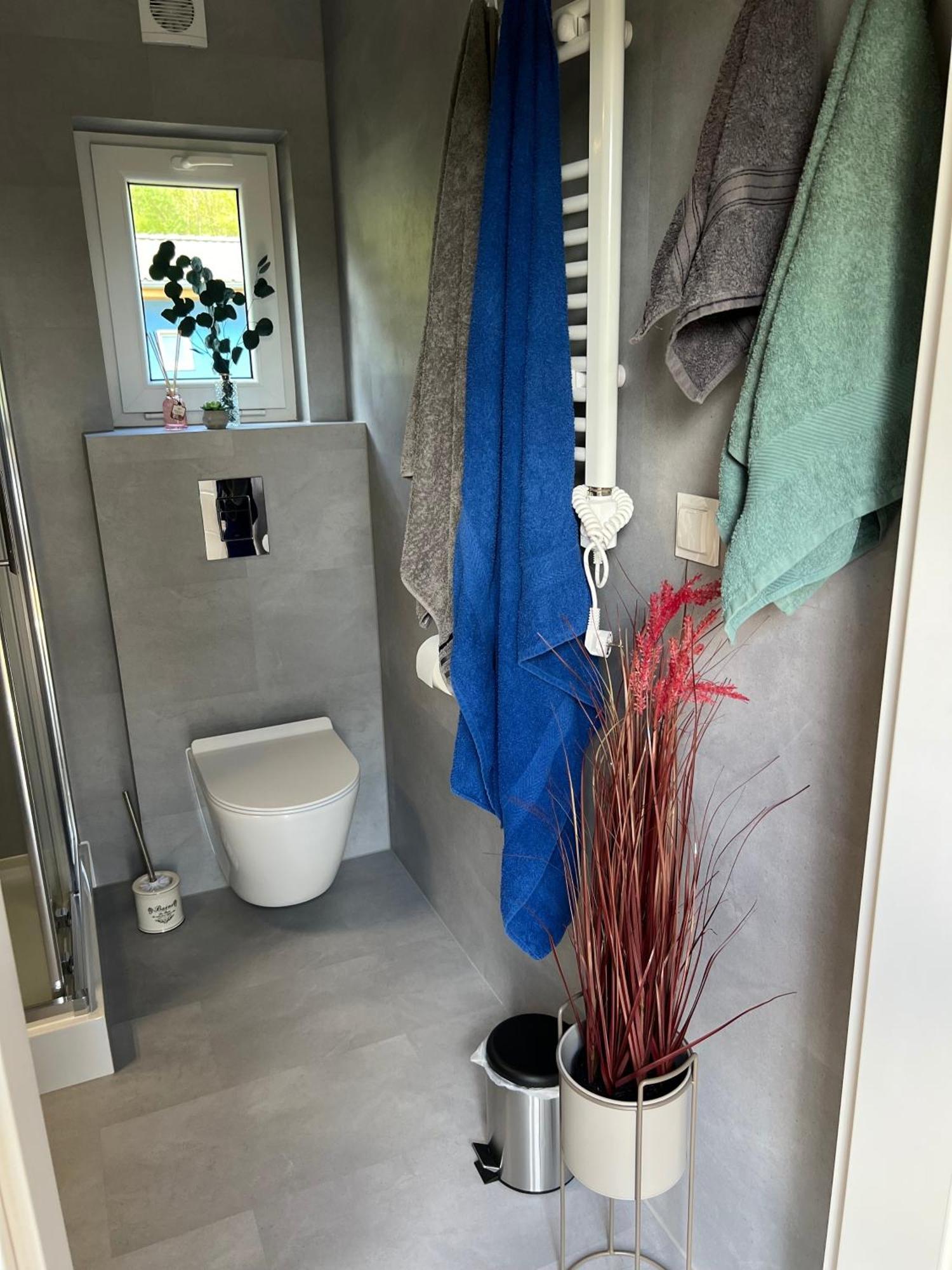 Villa Tinyhouse Frida Stuer Exterior foto