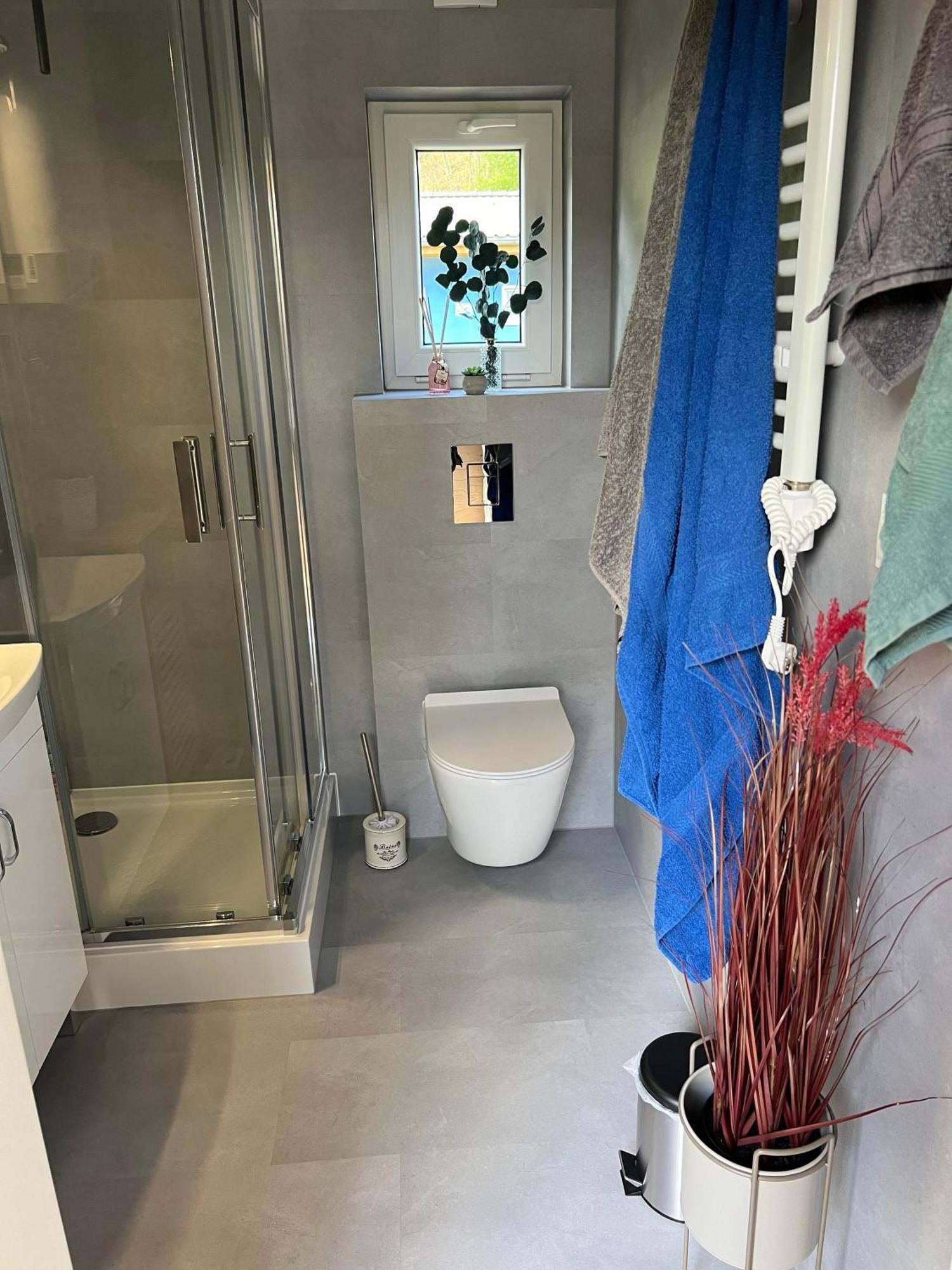 Villa Tinyhouse Frida Stuer Exterior foto